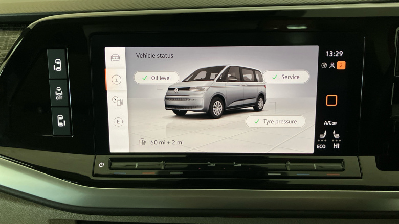 Volkswagen Multivan 1.4 TSI eHybrid Energetic 5dr DSG Estate